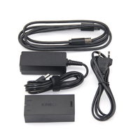 Nowy Kinect Adapter do konsoli Xbox One do konsoli XBOX ONE Kinect 3.0 Adapter ue wtyczka USB Adapter AC 3.0 zasilanie do konsoli XBOX ONE S / X 3